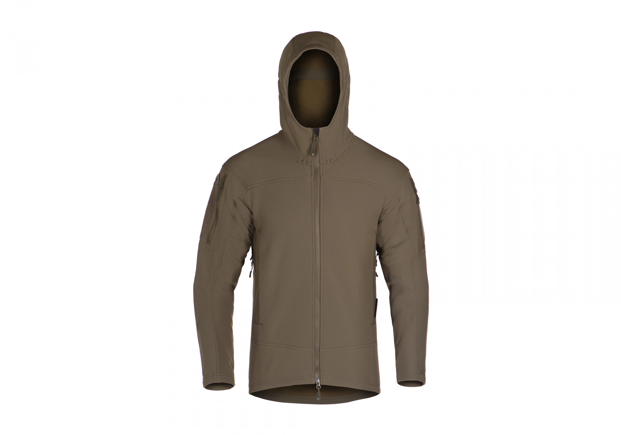 Clawgear Audax Softshell Hoody takki - RAL7013