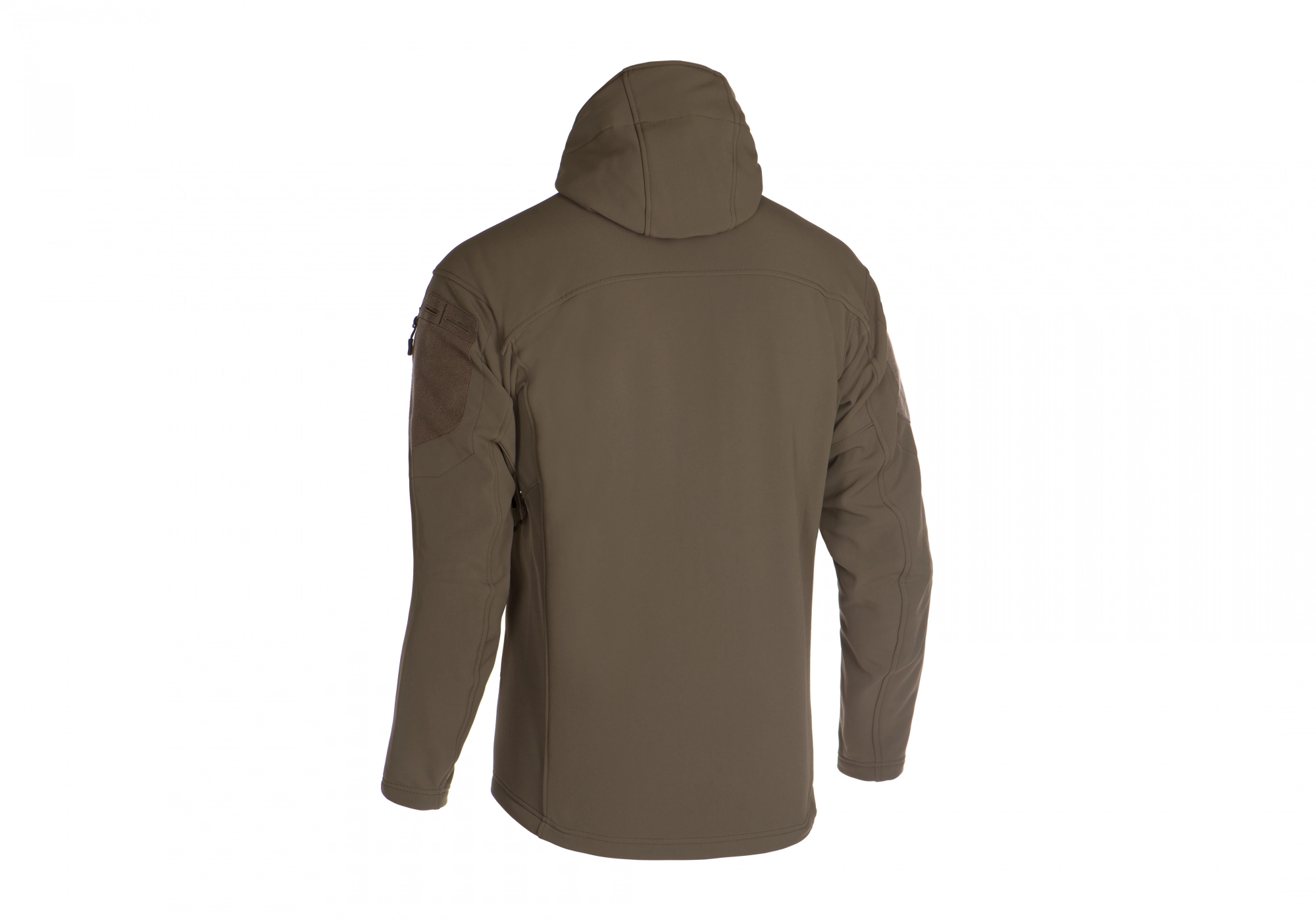 Clawgear Audax Softshell Hoody takki - RAL7013