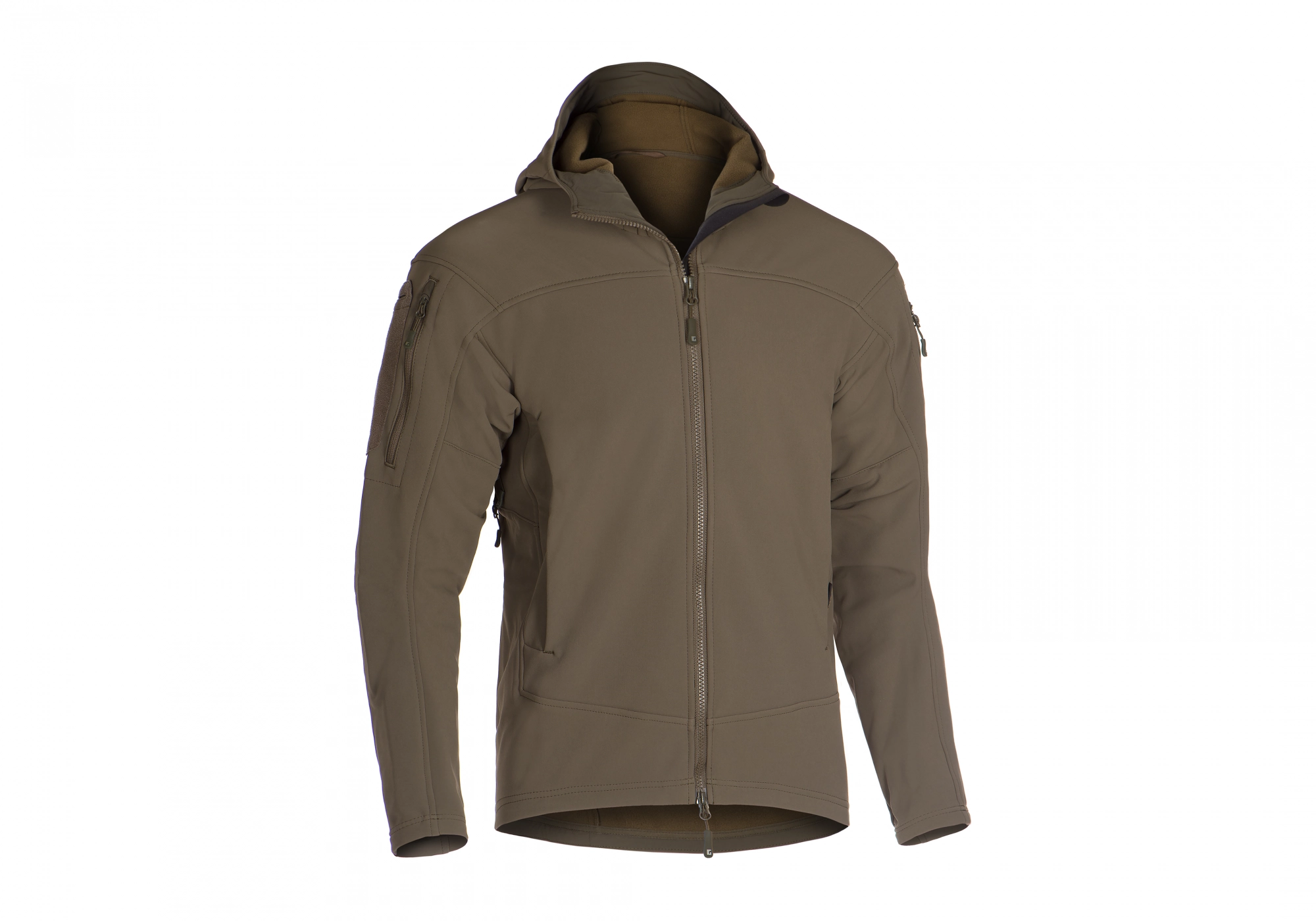 Clawgear Audax Softshell Hoody takki - RAL7013