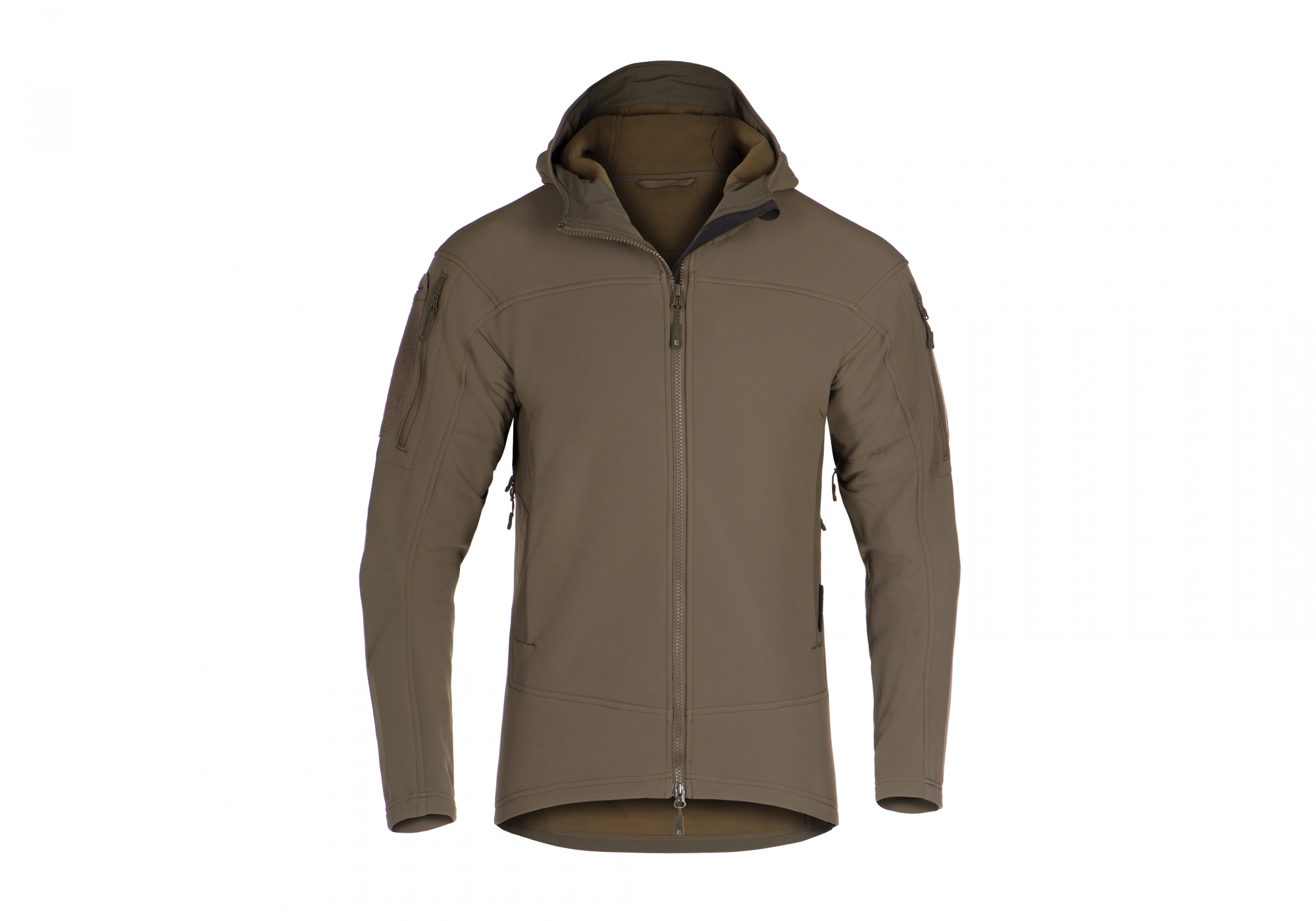 Clawgear Audax Softshell Hoody takki - RAL7013