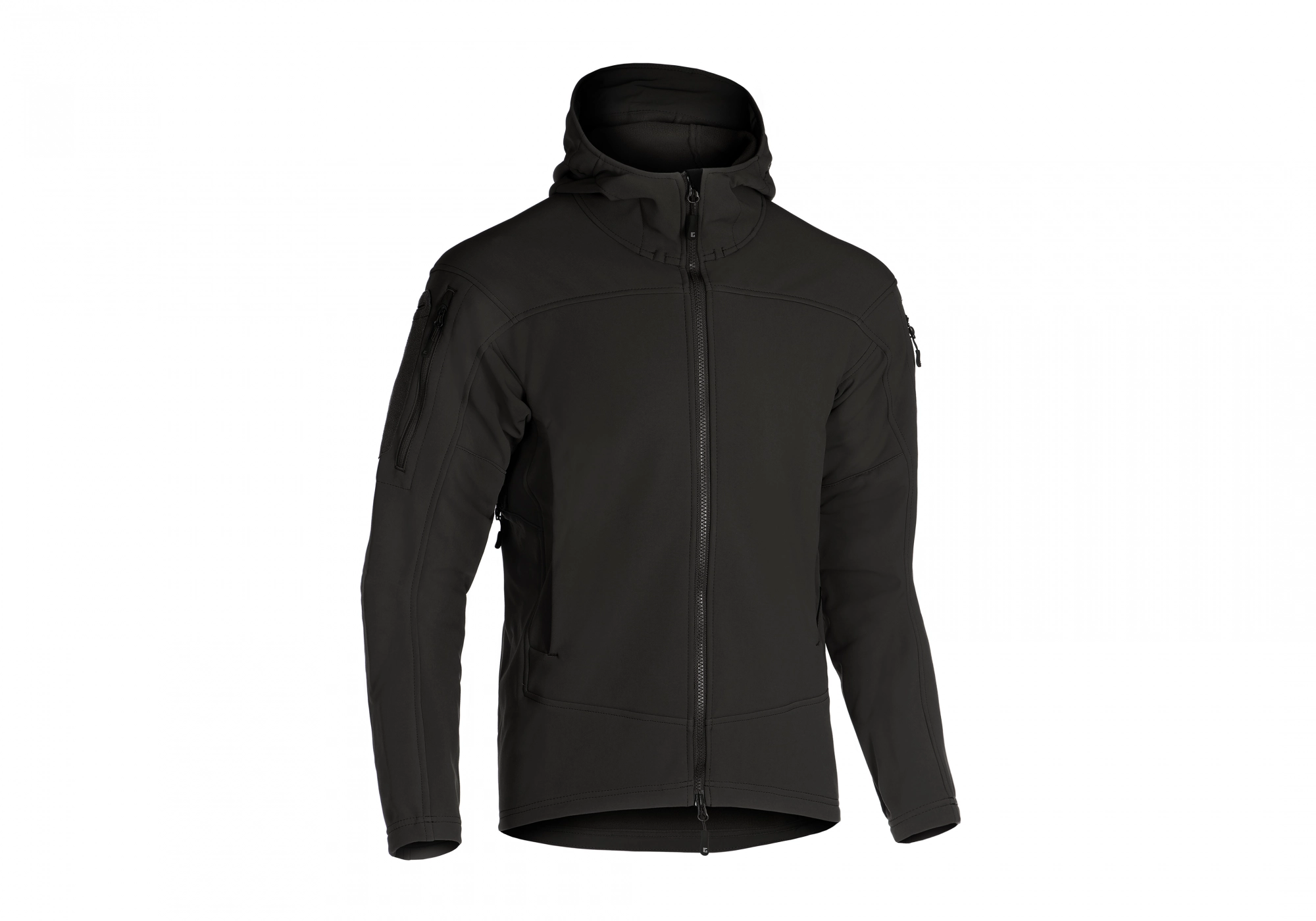 Clawgear Audax Softshell Hoody takki - musta