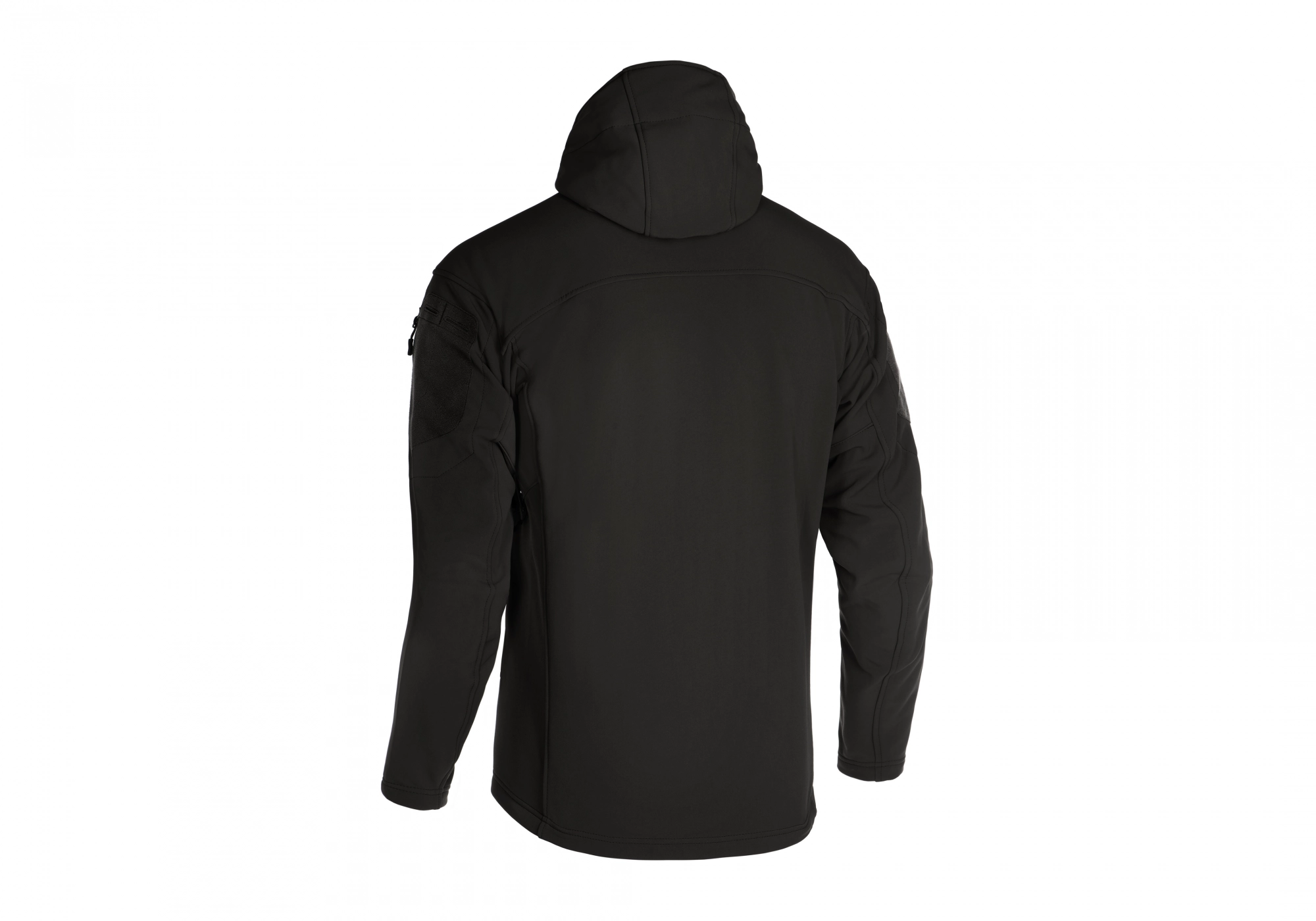 Clawgear Audax Softshell Hoody takki - musta