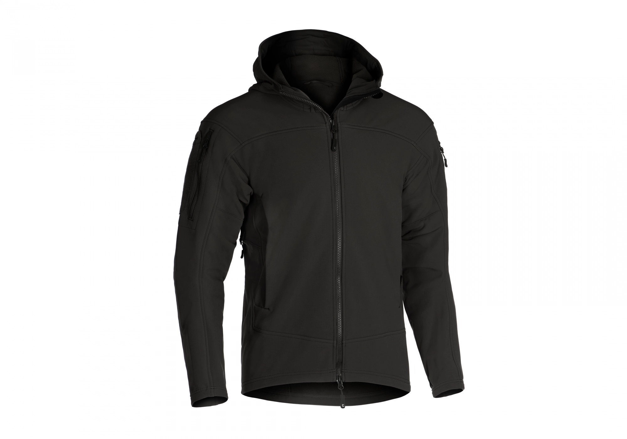 Clawgear Audax Softshell Hoody takki - musta