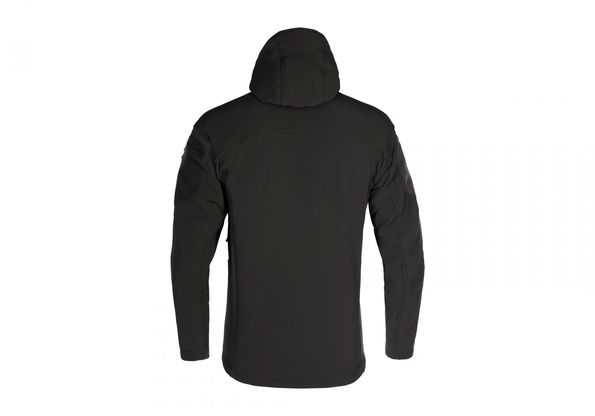 Clawgear Audax Softshell Hoody takki - musta