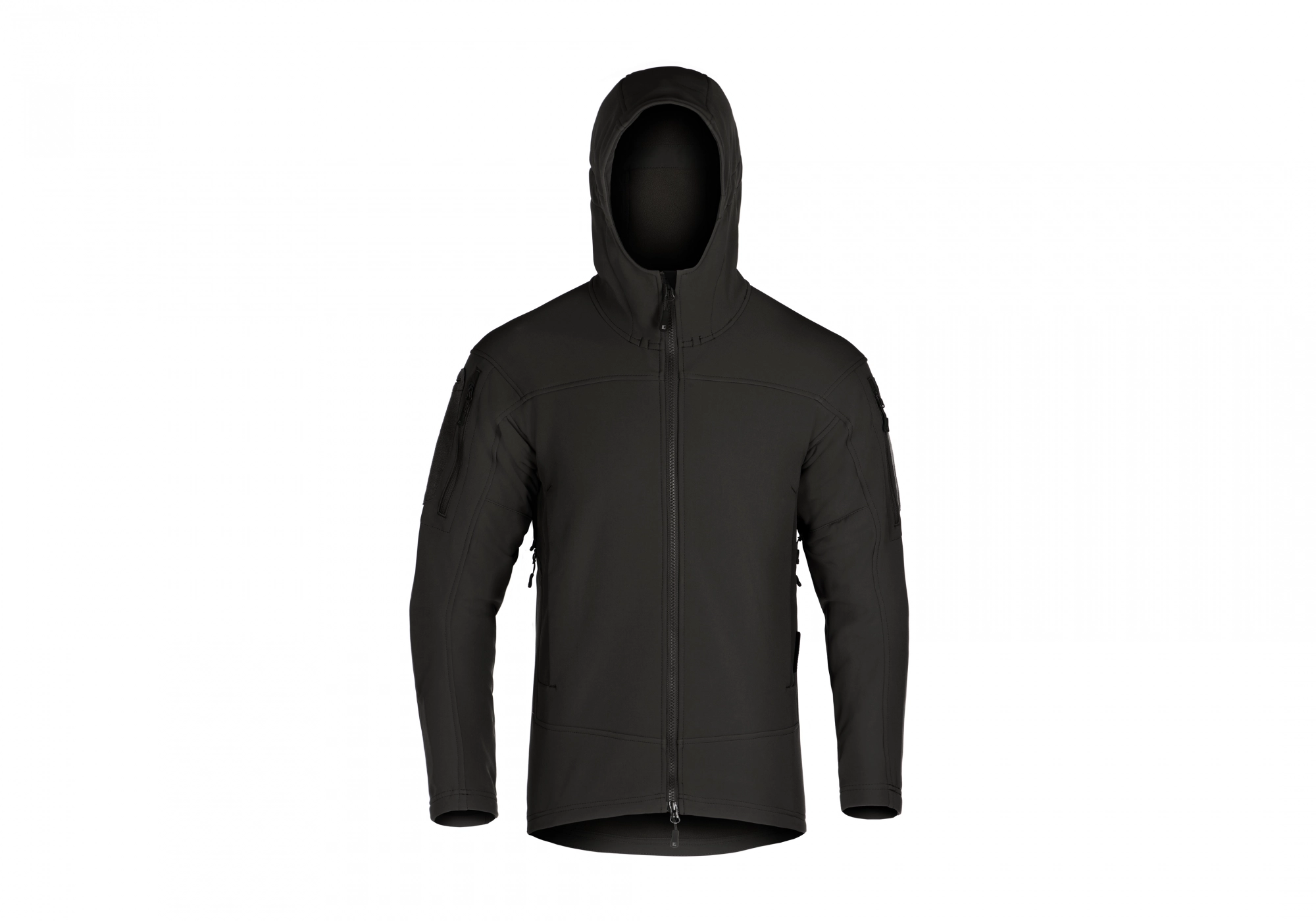 Clawgear Audax Softshell Hoody takki - musta