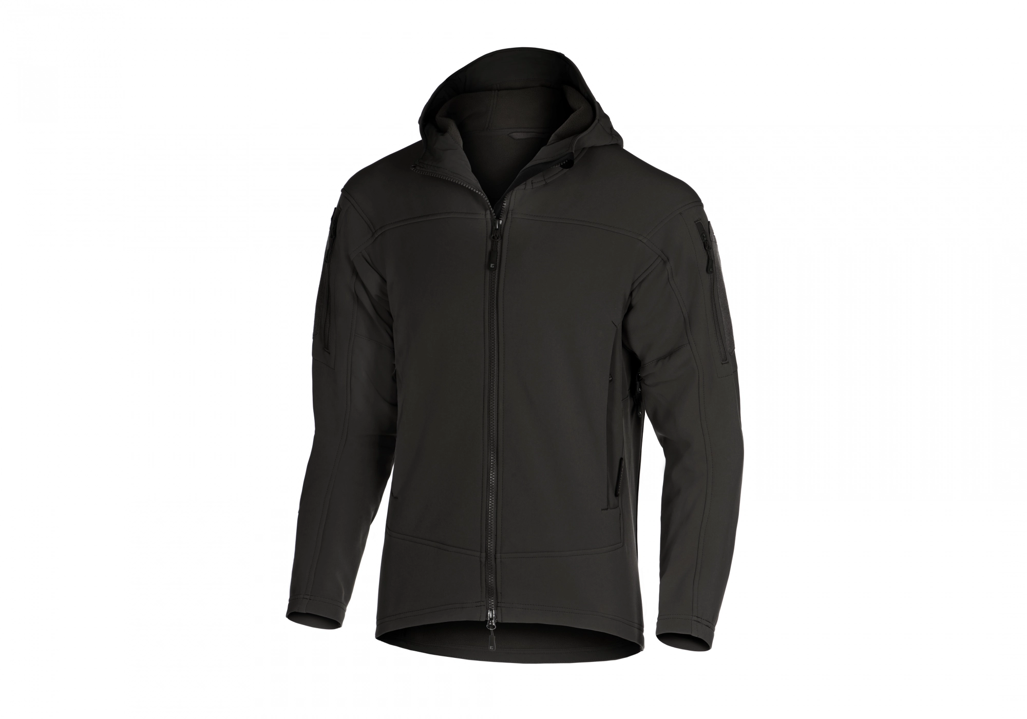 Clawgear Audax Softshell Hoody takki - musta