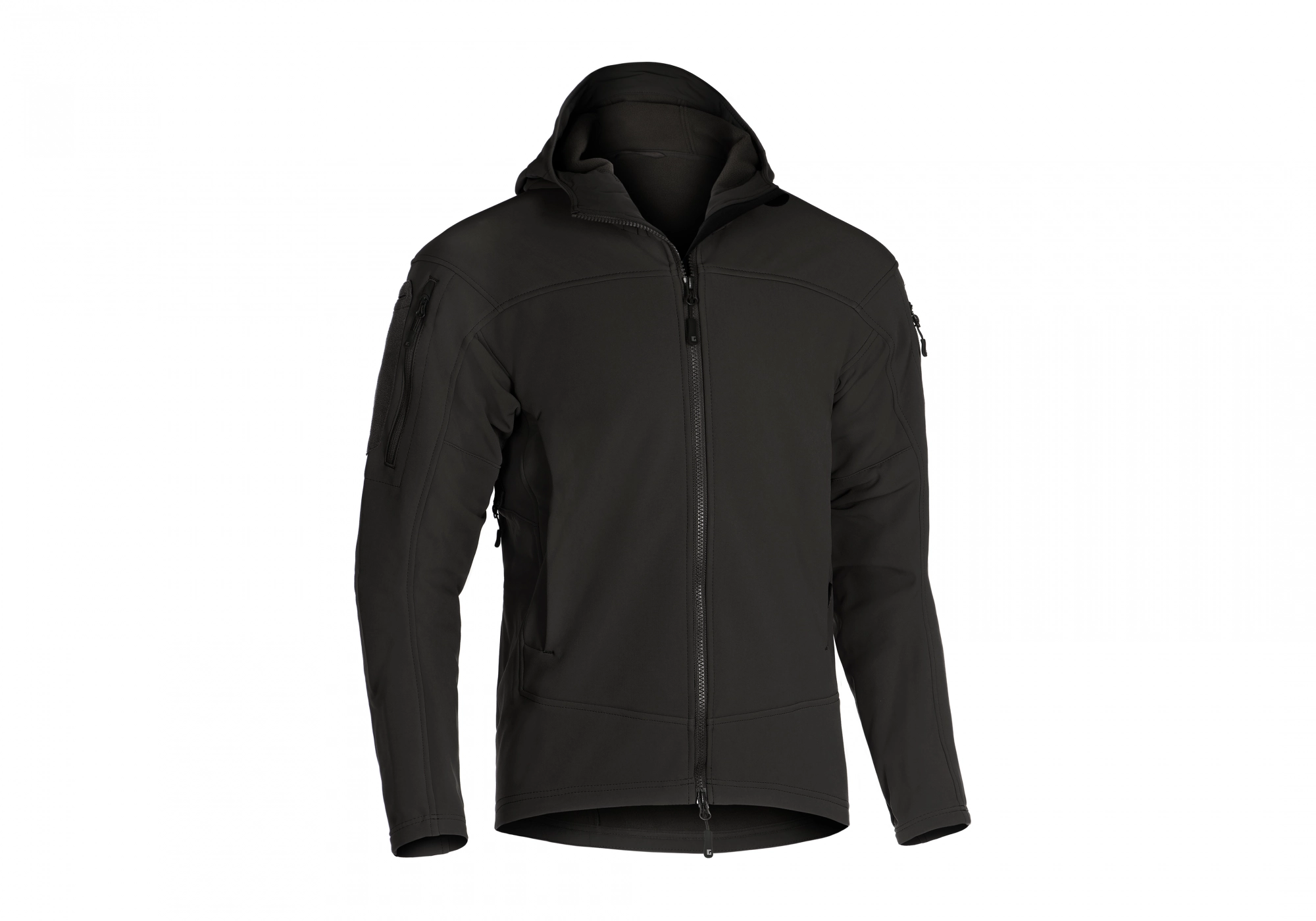 Clawgear Audax Softshell Hoody takki - musta