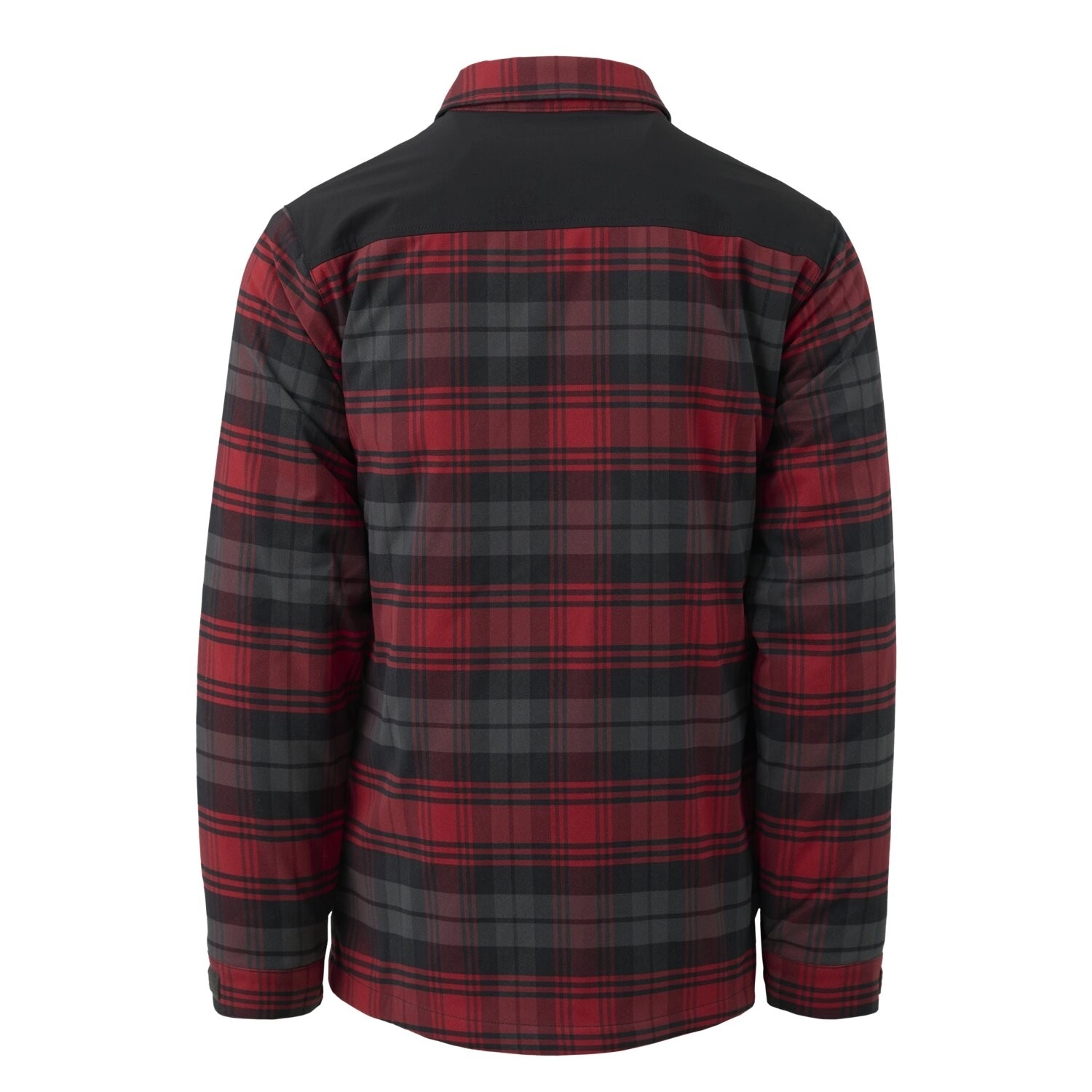 Helikon-Tex Winter Warden Shirt - Forest Blue Plaid