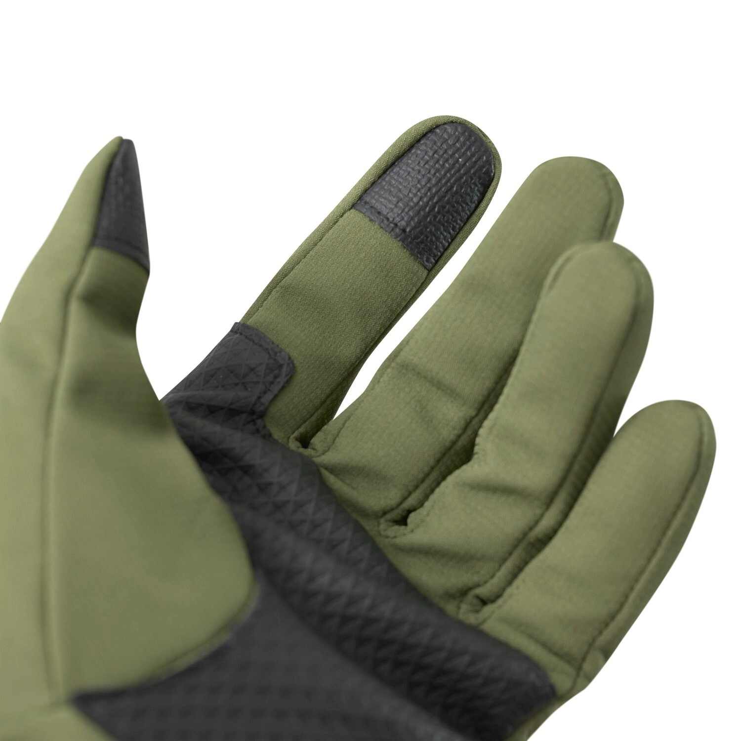 Helikon-Tex Lizard Grip Gloves - Olive Green