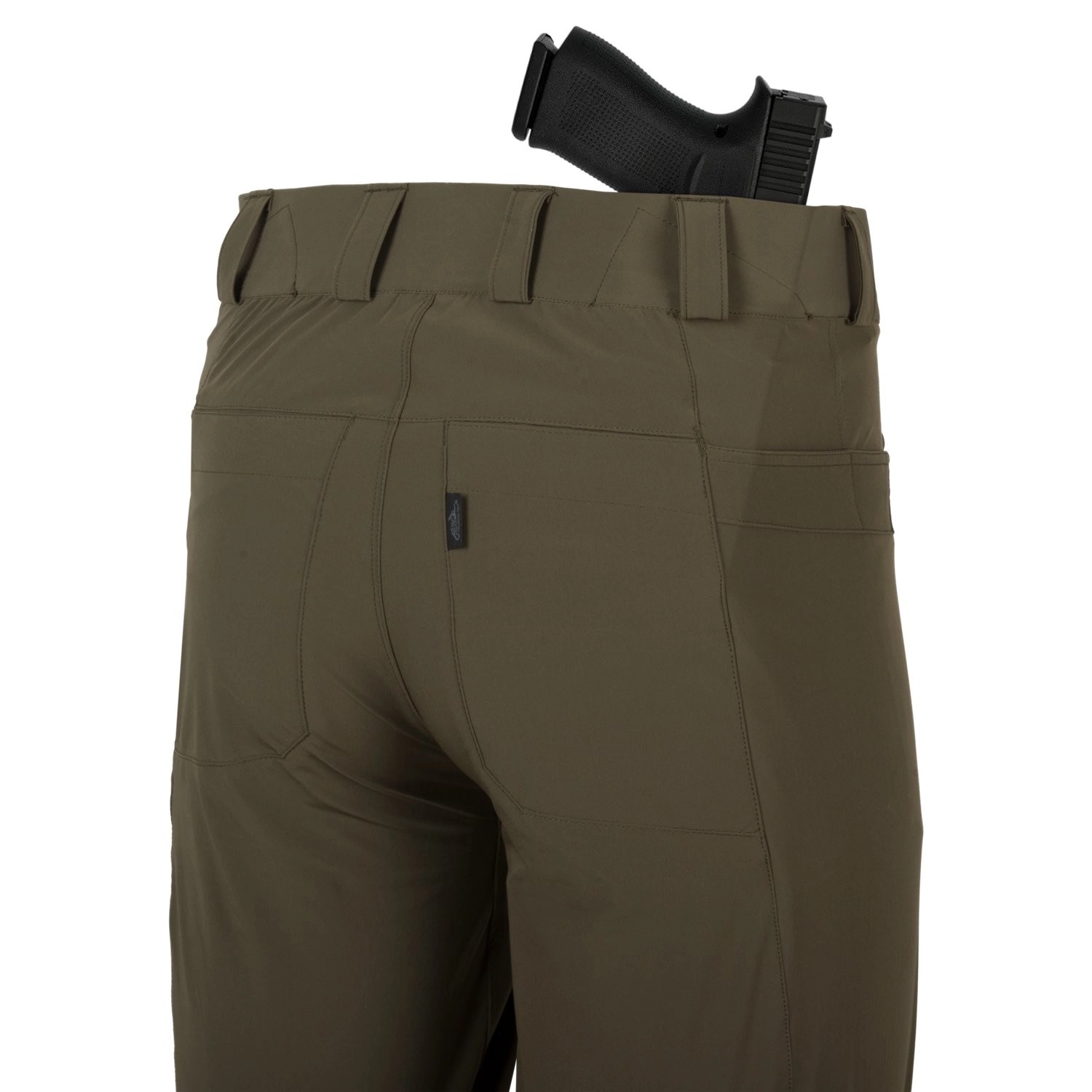 Helikon-Tex COVERT TACTICAL PANTS - VersaStretch Lite - Taiga Green