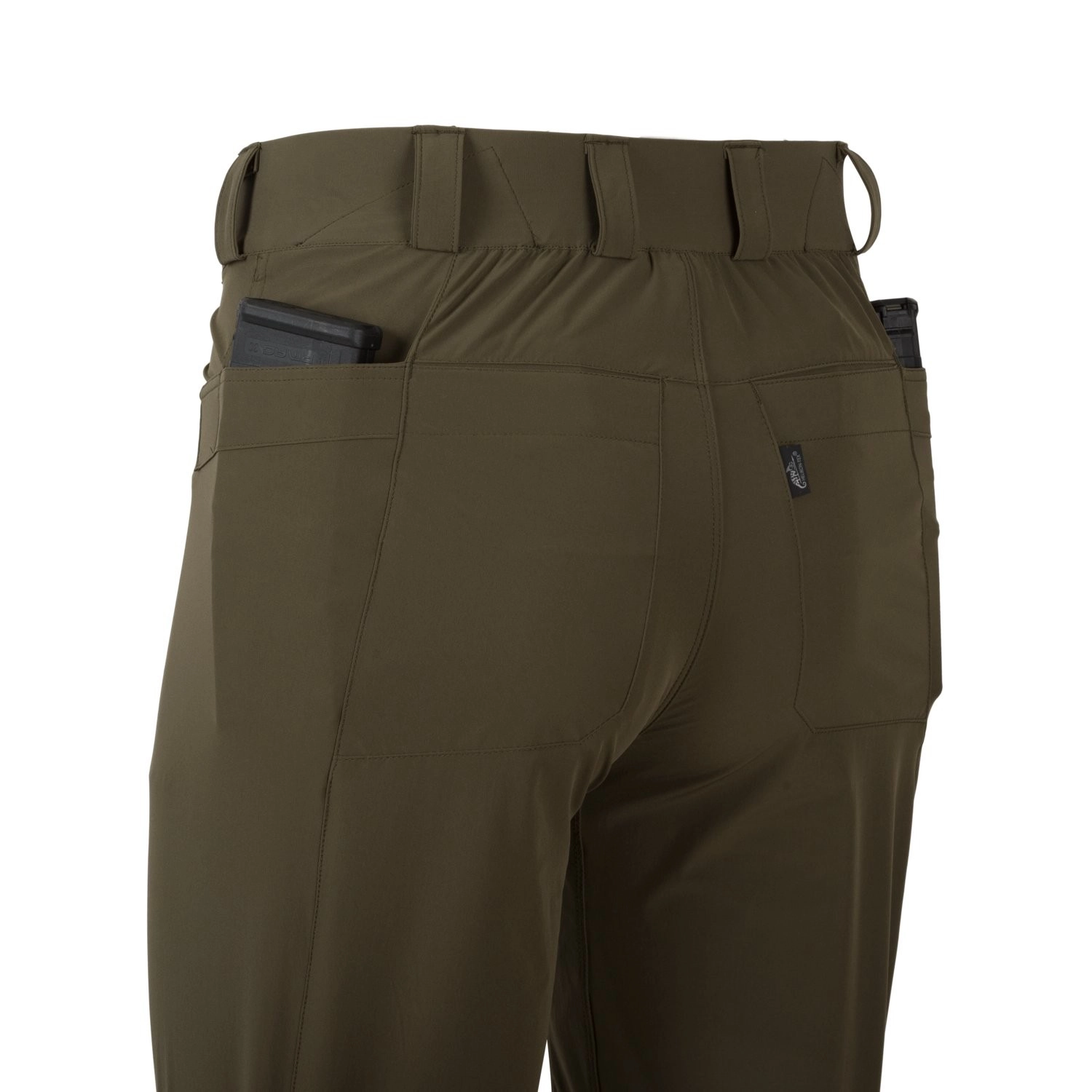 Helikon-Tex COVERT TACTICAL PANTS - VersaStretch Lite - Taiga Green