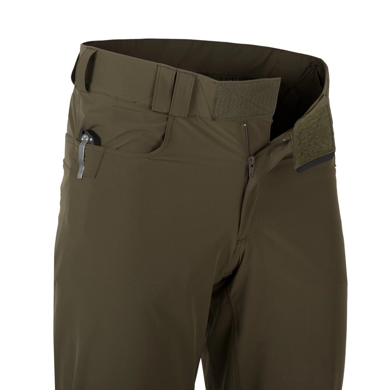 Helikon-Tex COVERT TACTICAL PANTS - VersaStretch Lite - Taiga Green