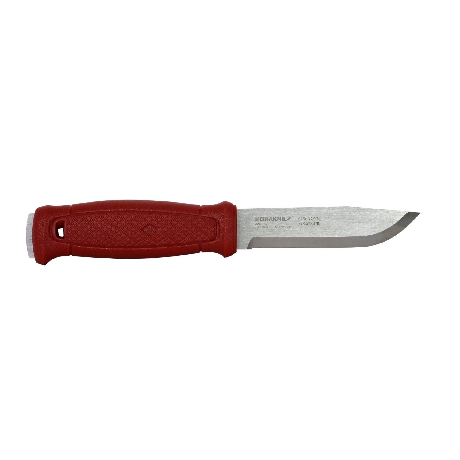 Morakniv Garberg Dala Red Edition polymeeritupella