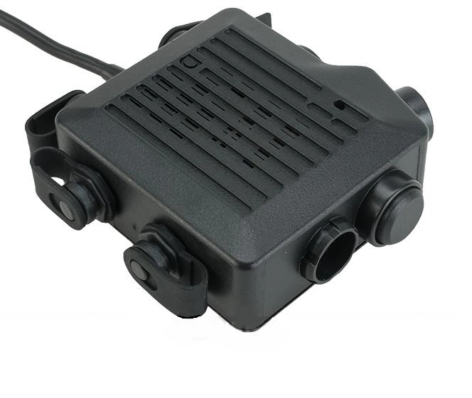 Z-Tactical Tacmic CT5 PTT (Z133) - Kenwood