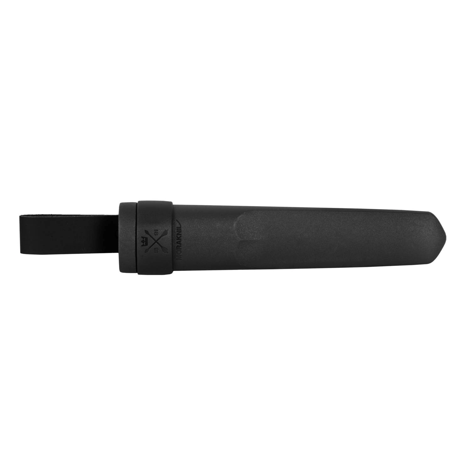 Morakniv Garberg polymeeritupella - musta