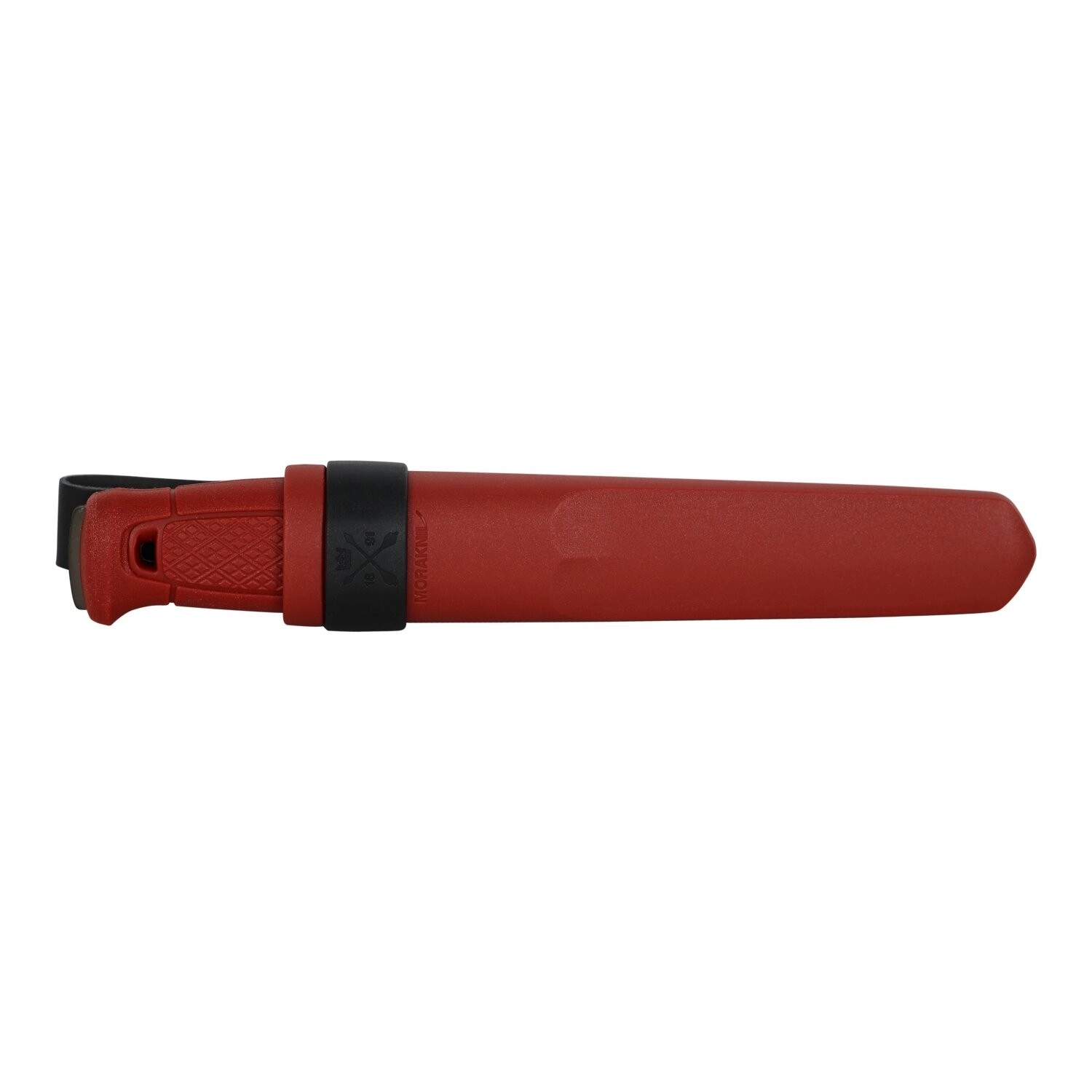 Morakniv Garberg BlackBlade polymeeritupella - Dala Red Edition