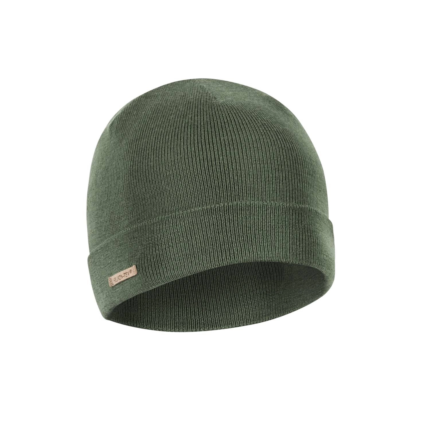 Helikon-Tex Winter Merino Beanie - Adaptive Green