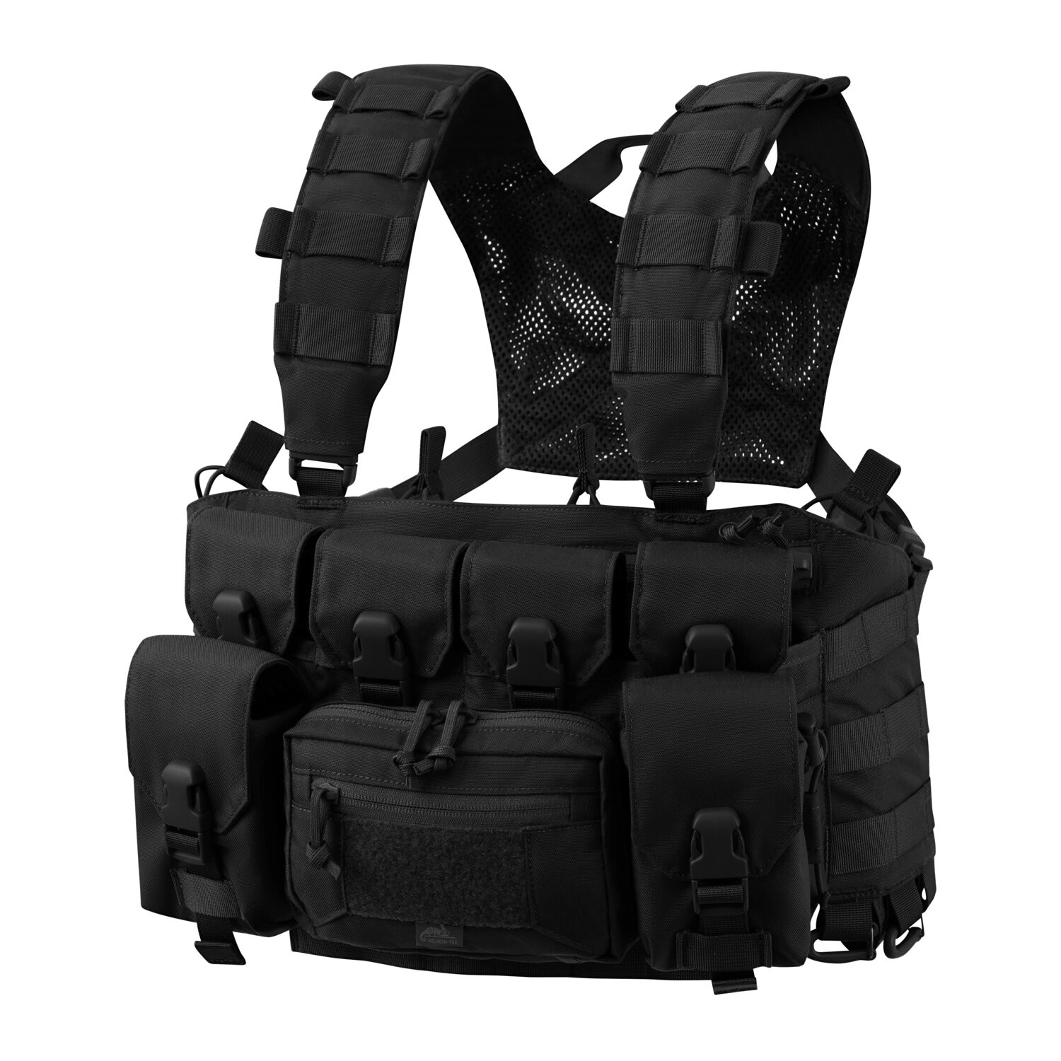 Helikon-Tex Guardian Recce Chest Rig - Cordura - Black