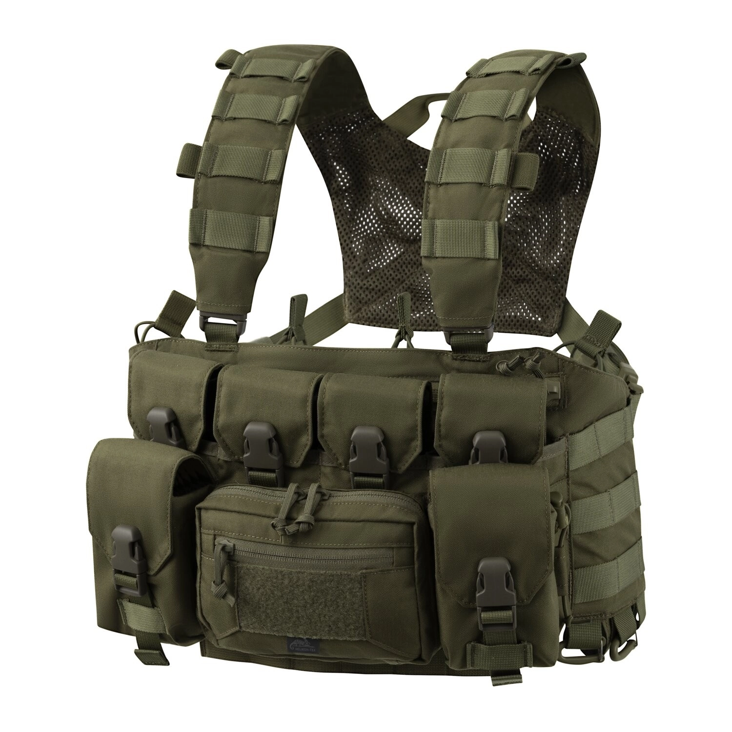 Helikon-Tex Guardian Recce Chest Rig - Cordura - Olive Green