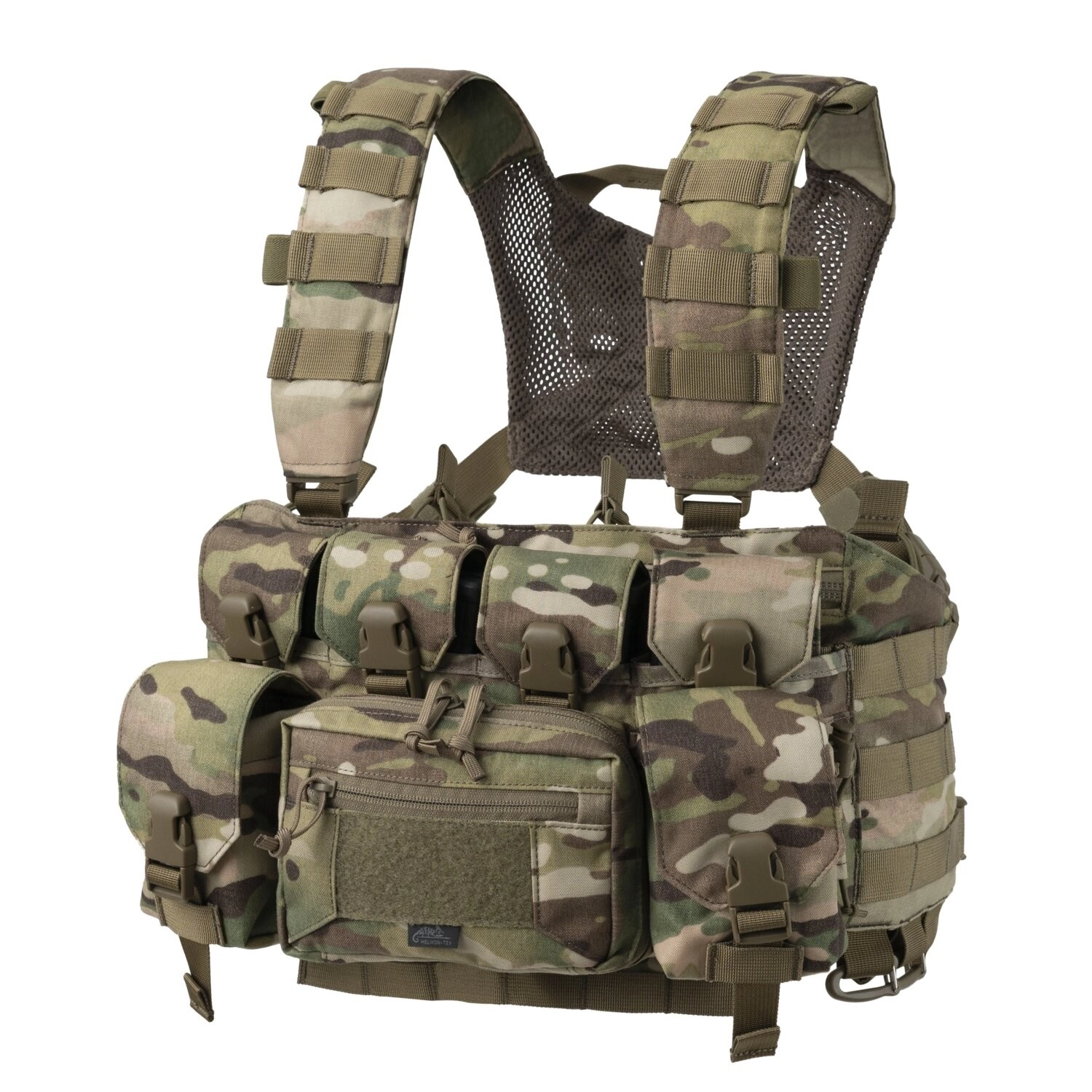 Helikon-Tex Guardian Recce Chest Rig - Cordura - Multicam