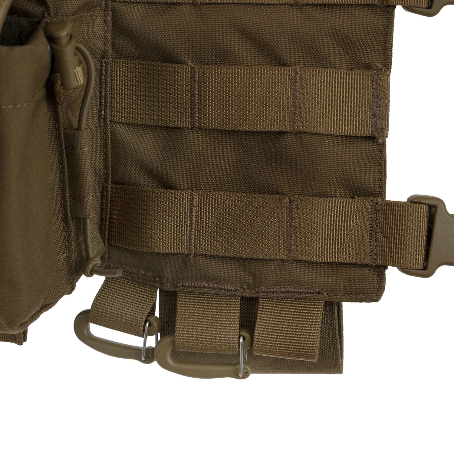 Helikon-Tex Guardian Recce Chest Rig - Cordura - PL Woodland