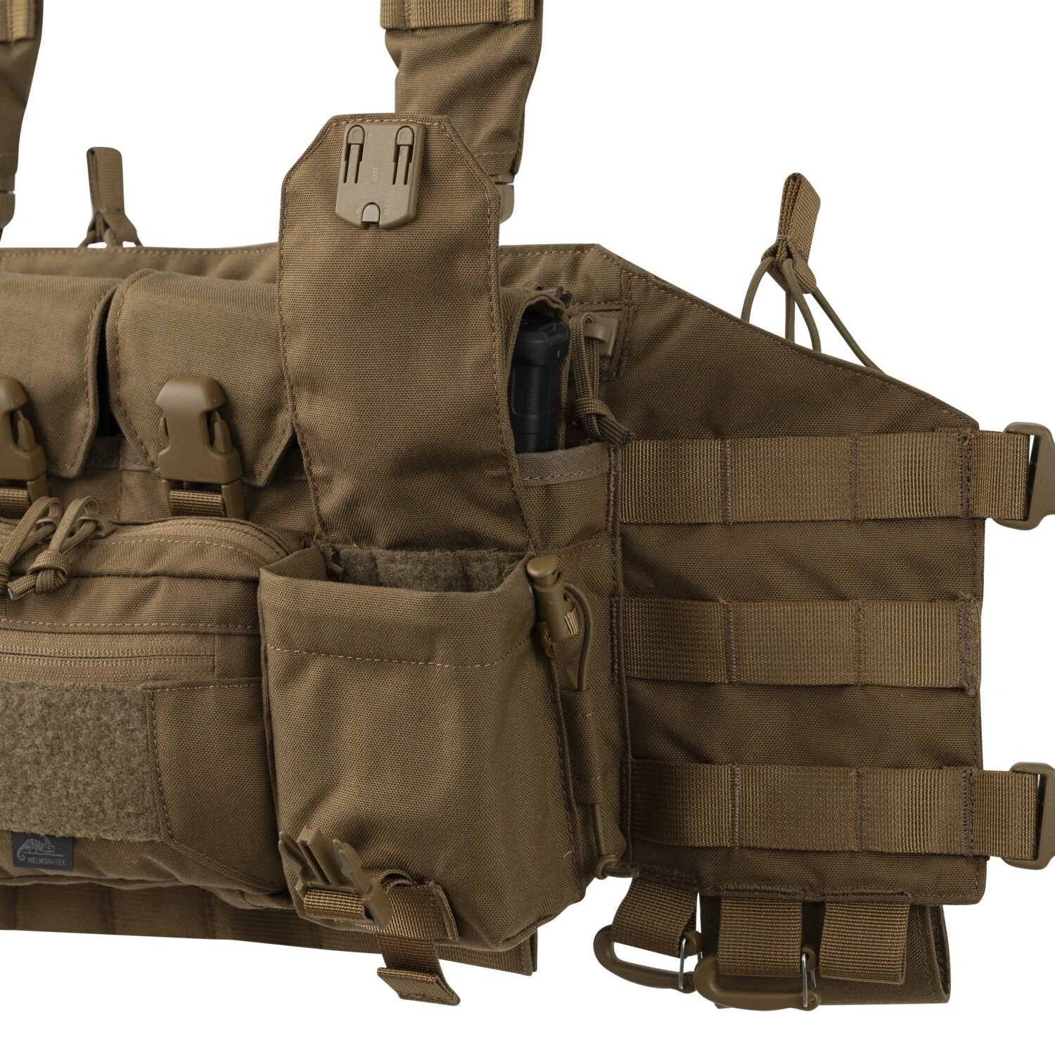 Helikon-Tex Guardian Recce Chest Rig - Cordura - Coyote