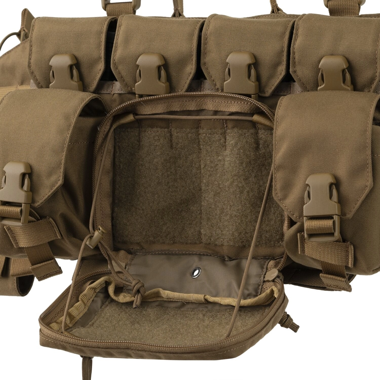 Helikon-Tex Guardian Recce Chest Rig - Cordura - Multicam