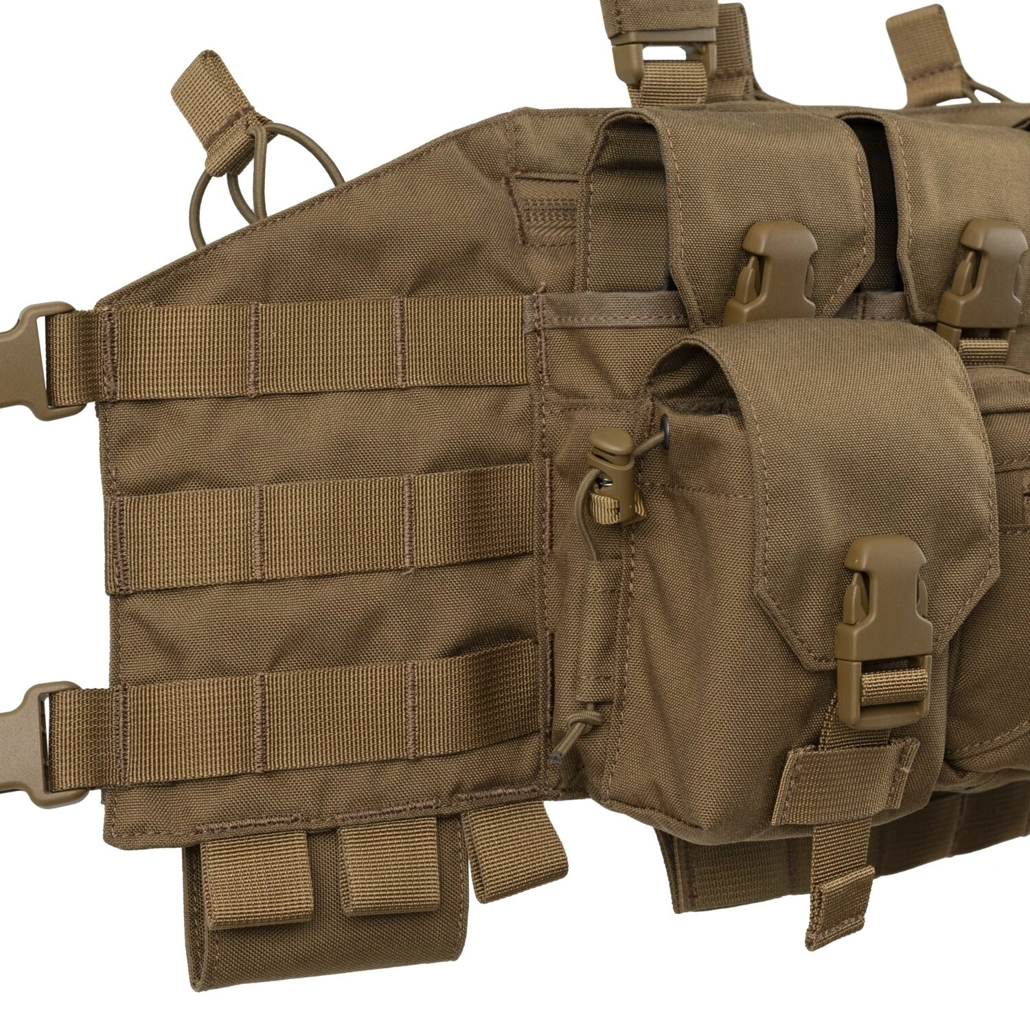 Helikon-Tex Guardian Recce Chest Rig - Cordura - Olive Green