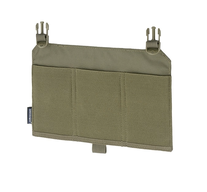 EmersonGear Detachable Elastic Triple Magazine Pouch - Ranger Green