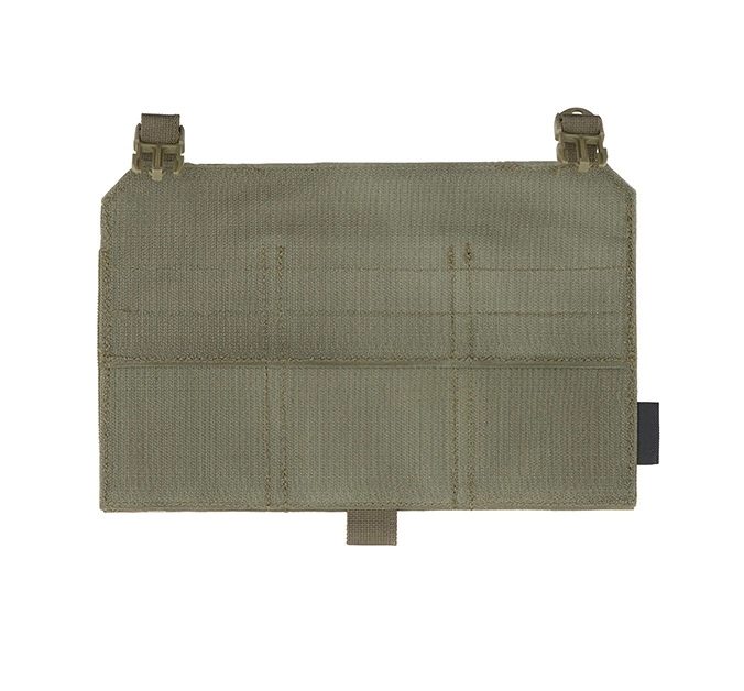 EmersonGear Detachable Elastic Triple Magazine Pouch - Ranger Green