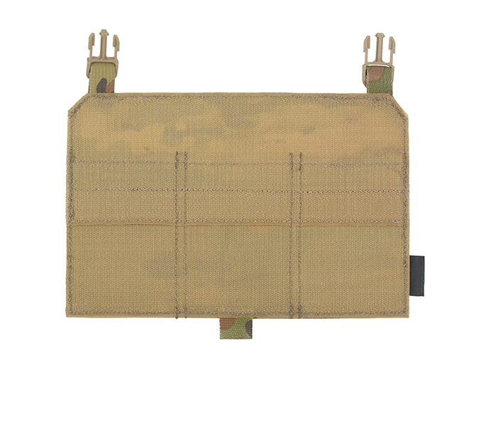 EmersonGear Detachable Elastic Triple Magazine Pouch - MultiCam