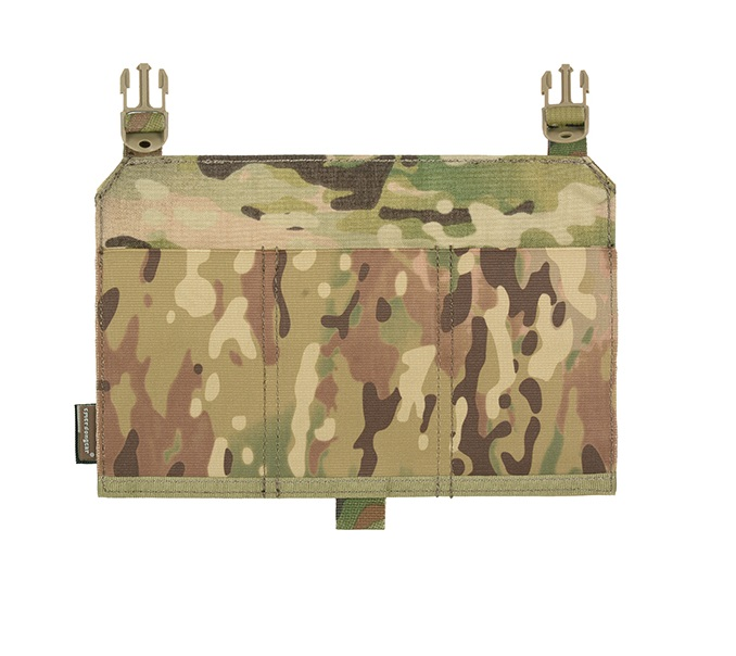EmersonGear Detachable Elastic Triple Magazine Pouch - MultiCam