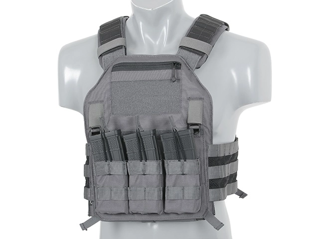 Emerson Gear 420 Plate Carrier - Wolf Grey