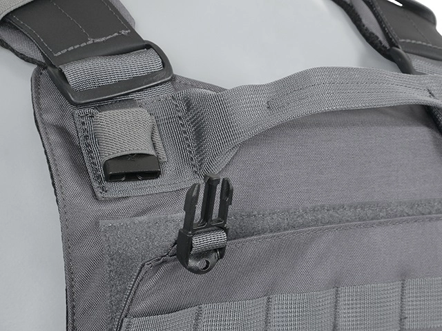 Emerson Gear 420 Plate Carrier - Wolf Grey