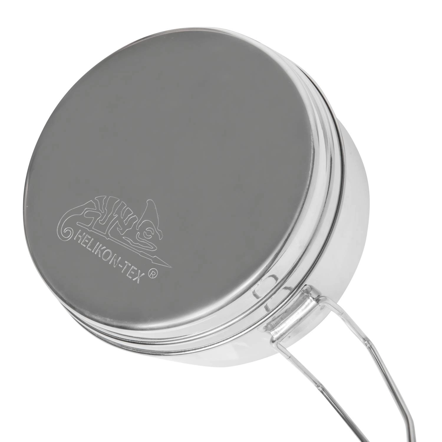 Helikon-Tex Mess Tin - Stainless Steel