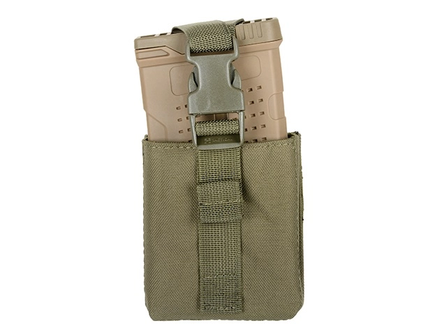 8FIELDS Sniper Rifle Mag Pouch - oliivinvihreä