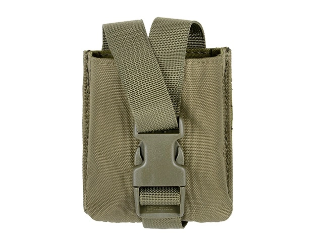 8FIELDS Sniper Rifle Mag Pouch - oliivinvihreä