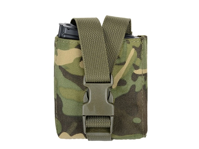 8FIELDS Sniper Rifle Mag Pouch - MT maastokuvio