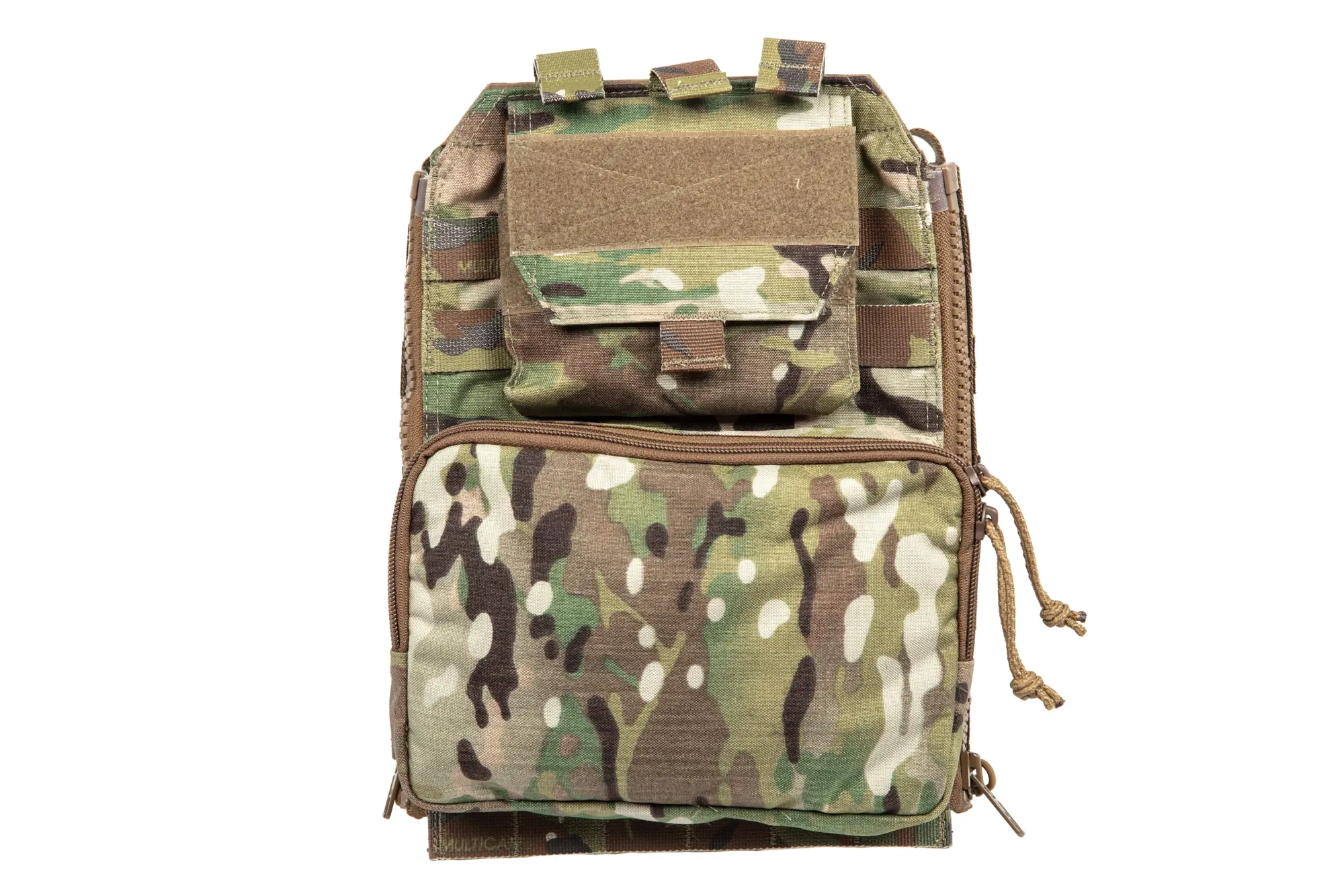 PEW Tactical Zip-on Back Platform - Multicam