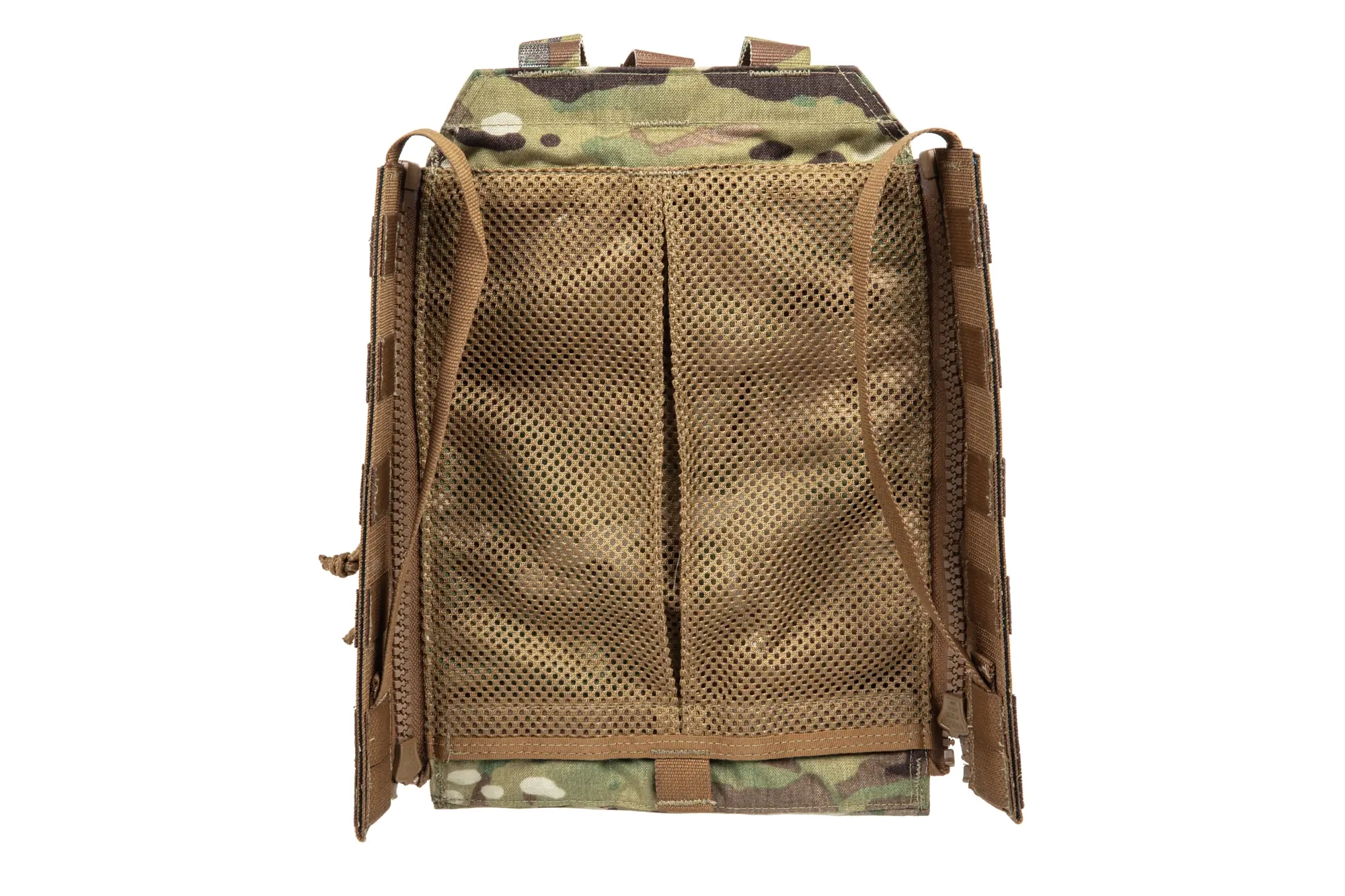 PEW Tactical Zip-on Back Platform - Multicam