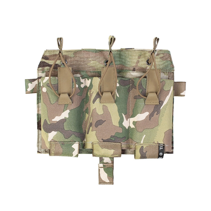 Pew Tactical FP19 Multicam front panel