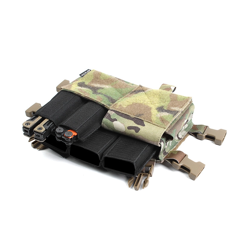 PEW Tactical FP03 Micro Fight Chassis MK4 - Multicam