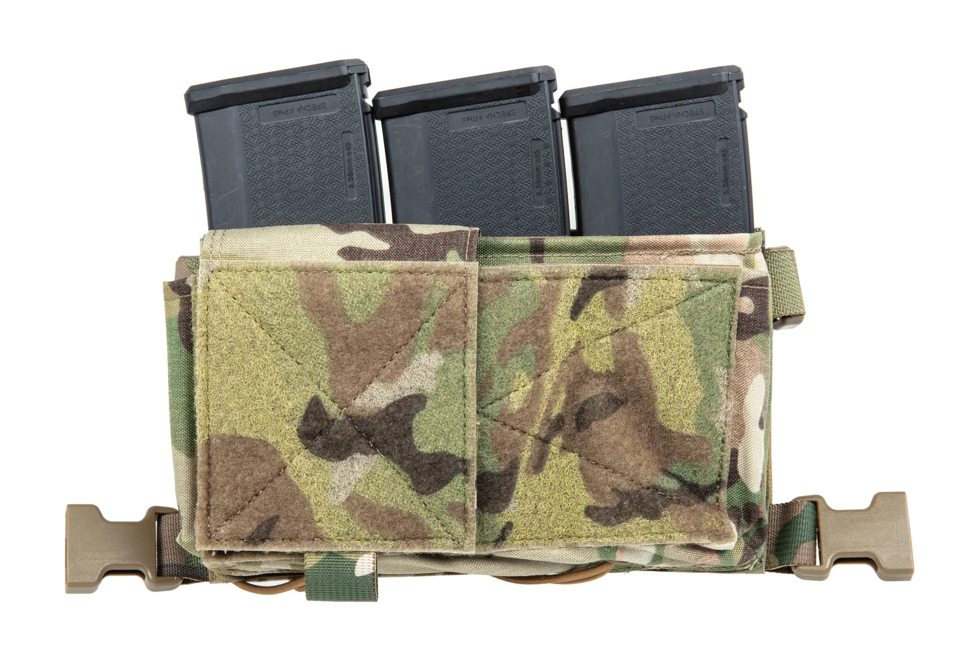 PEW Tactical FP03 Micro Fight Chassis MK4 - Multicam