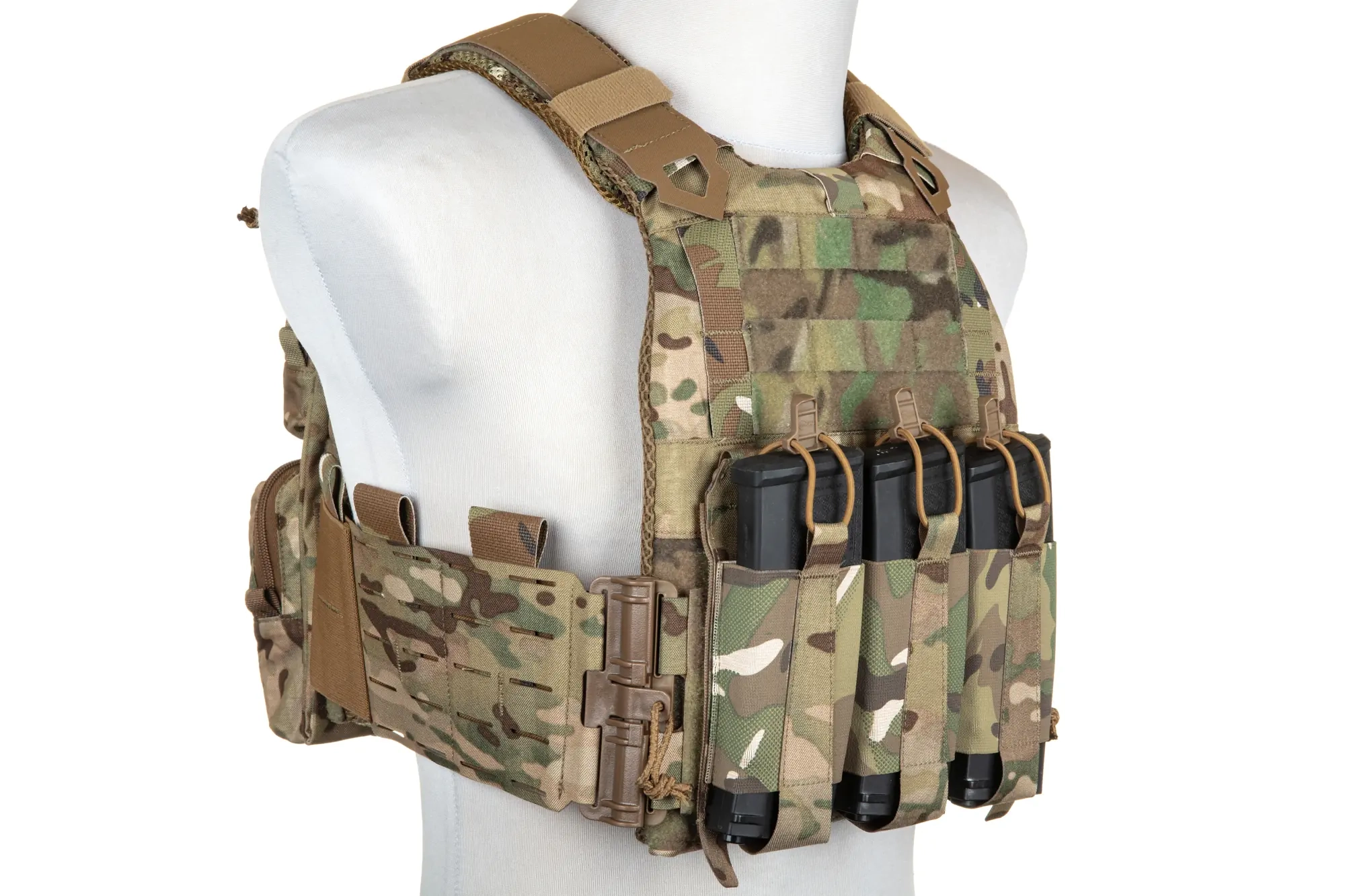 PEW Tactical FCSK Plate Carrier - Multicam