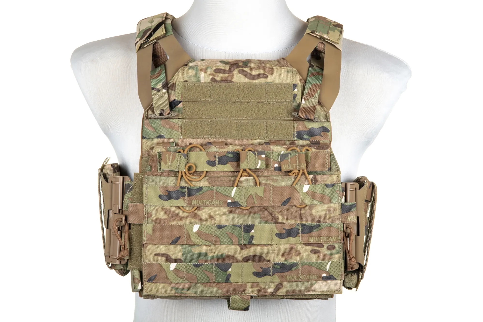 PEW Tactical VT04 Plate Carrier - Multicam