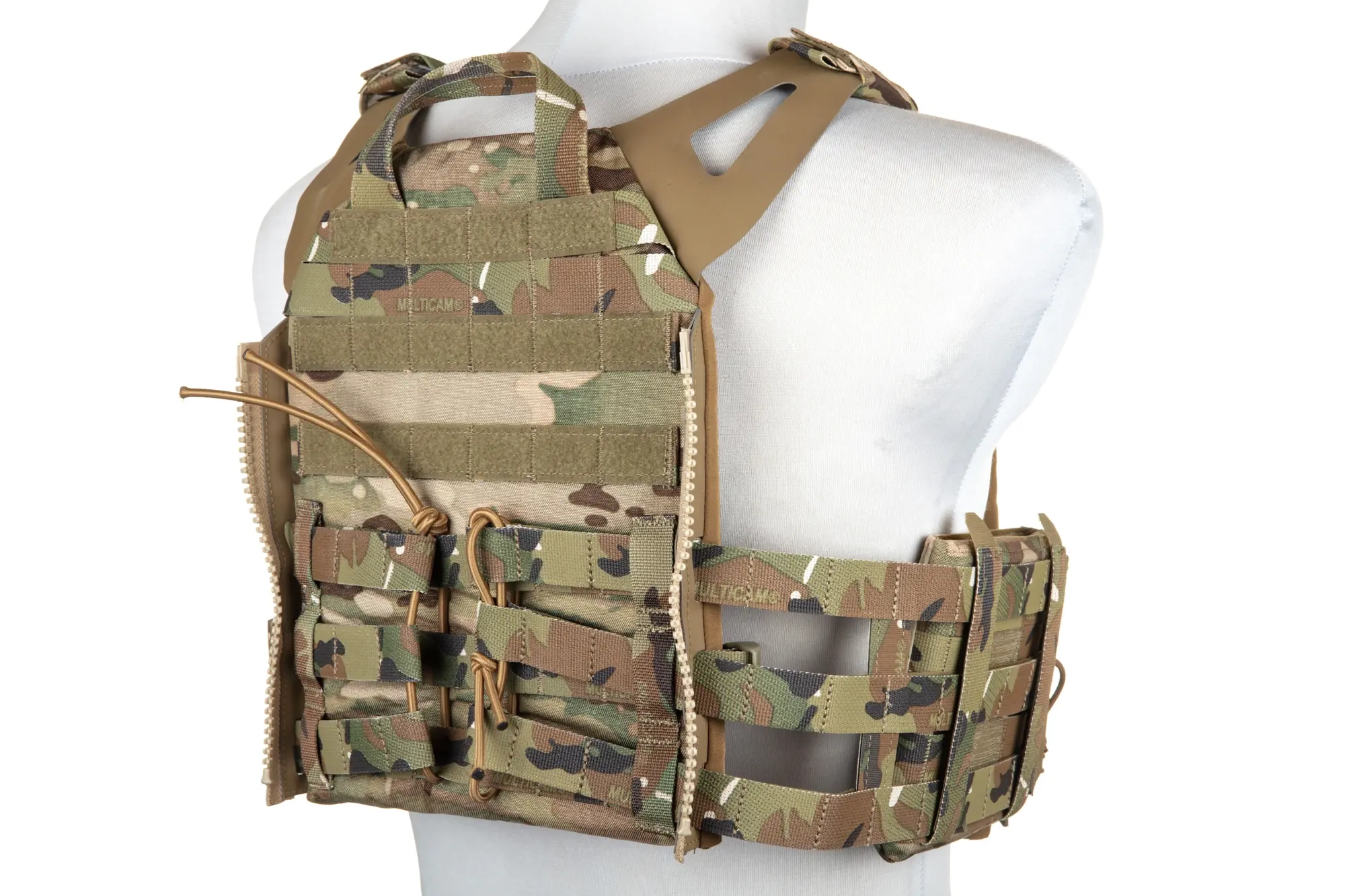 PEW Tactical VT04 Plate Carrier - Multicam