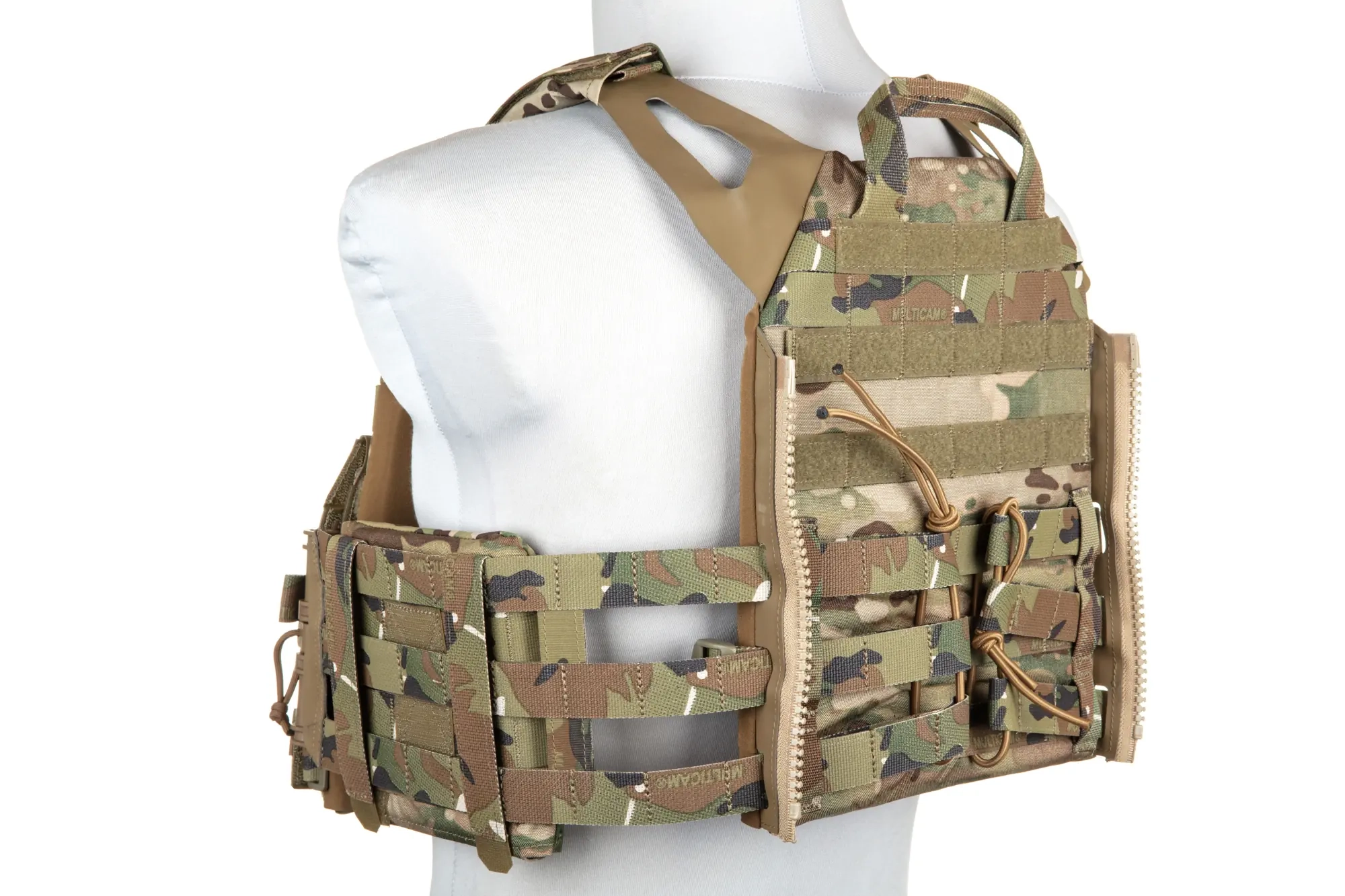 PEW Tactical VT04 Plate Carrier - Multicam