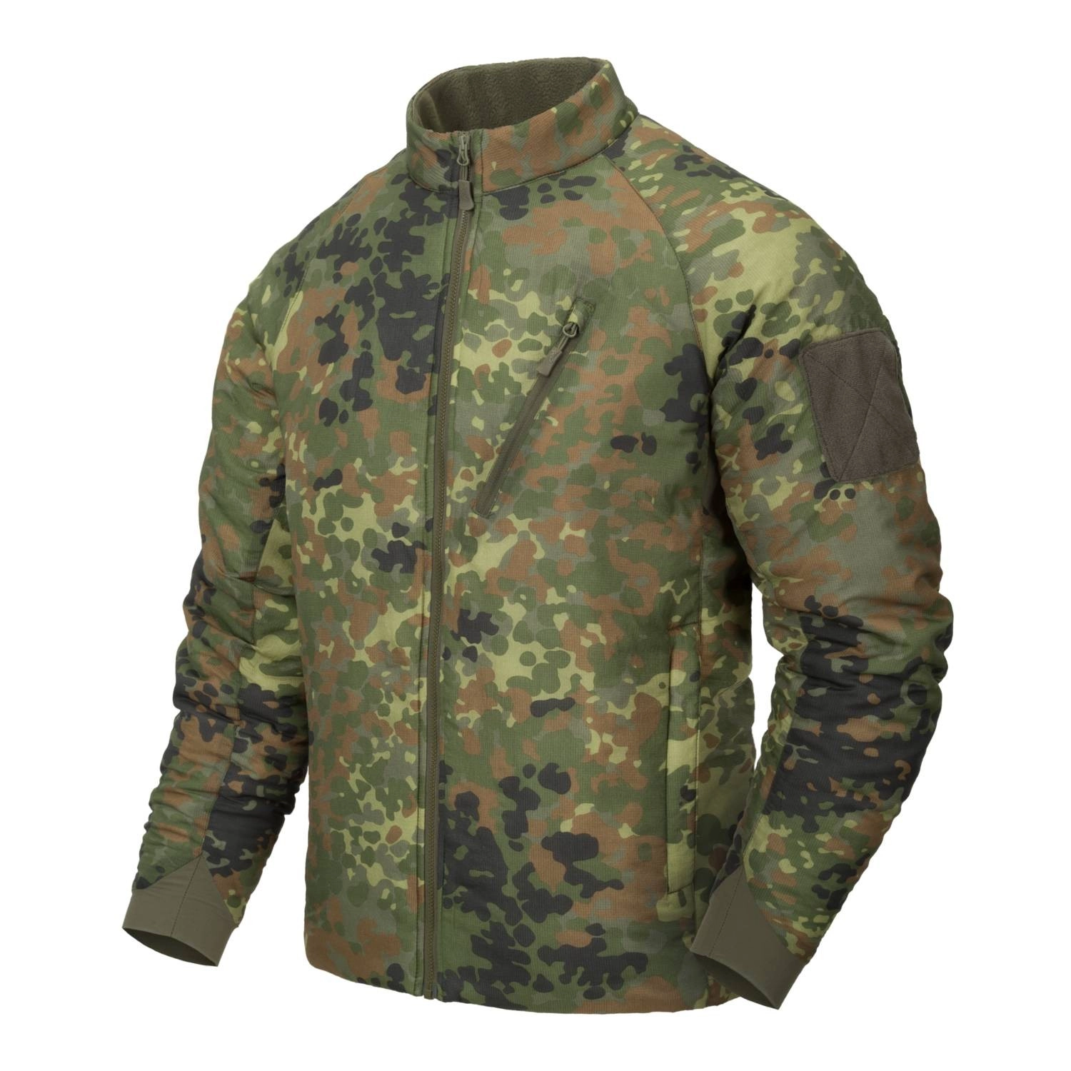 Helikon-Tex Wolfhound Jacket - Flecktarn