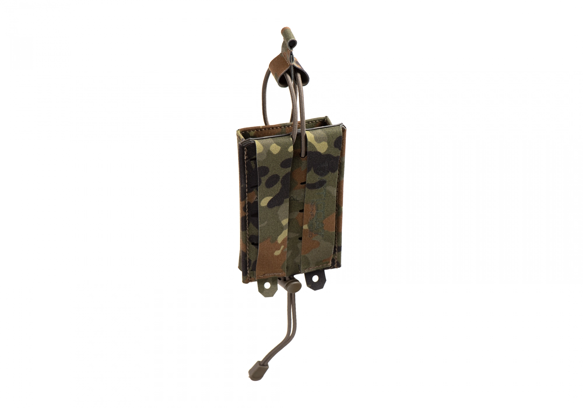 Clawgear LC 5.56mm Mag Pouch - Flecktarn