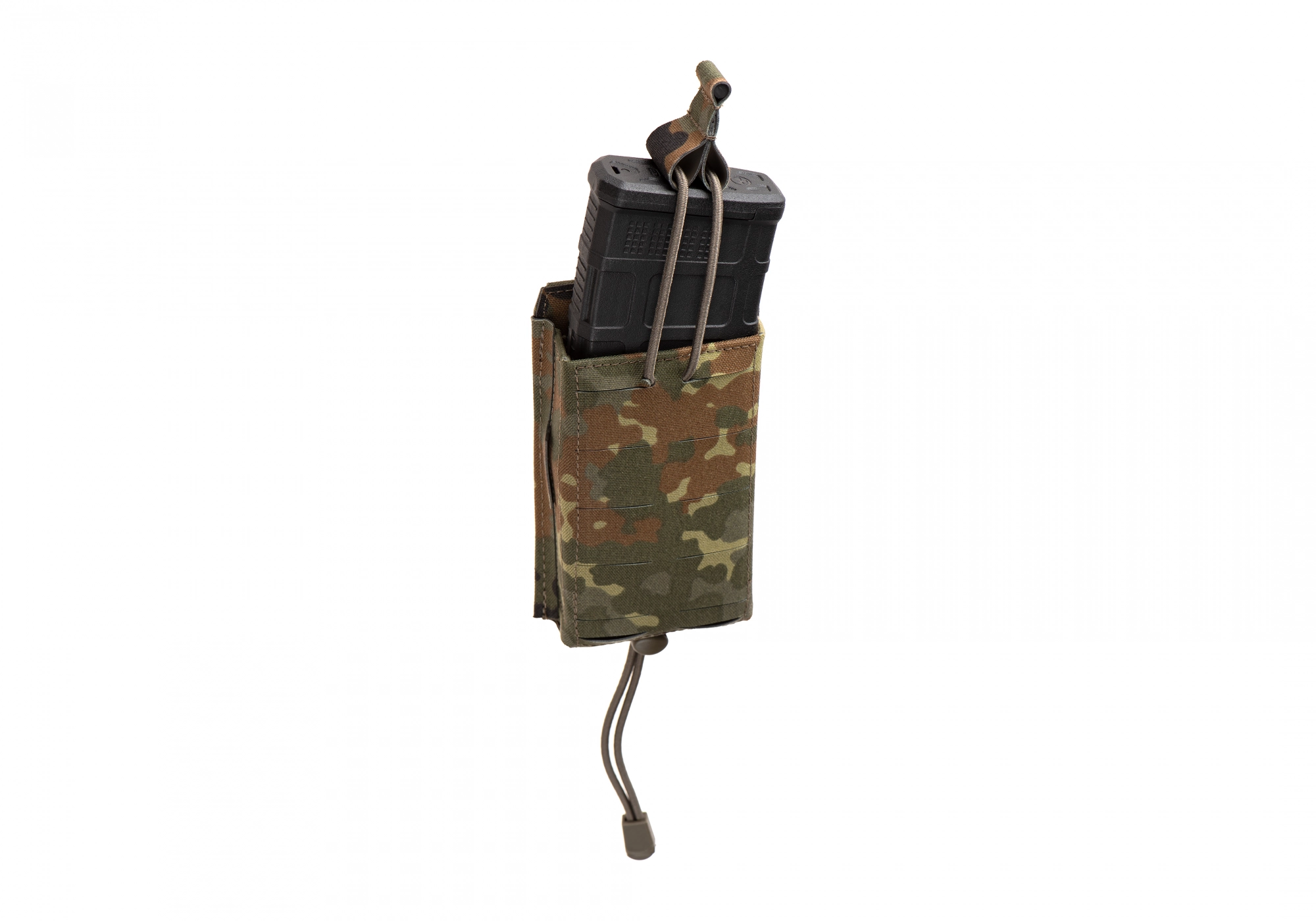 Clawgear LC 5.56mm Mag Pouch - Flecktarn